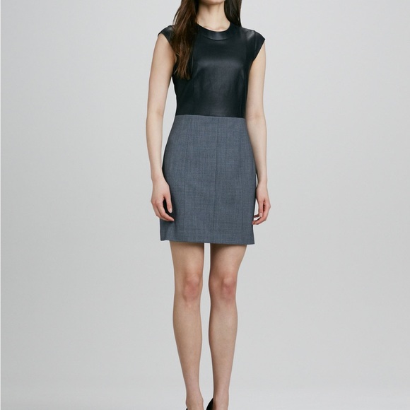 Theory Orinthia Dress - Picture 5 of 6